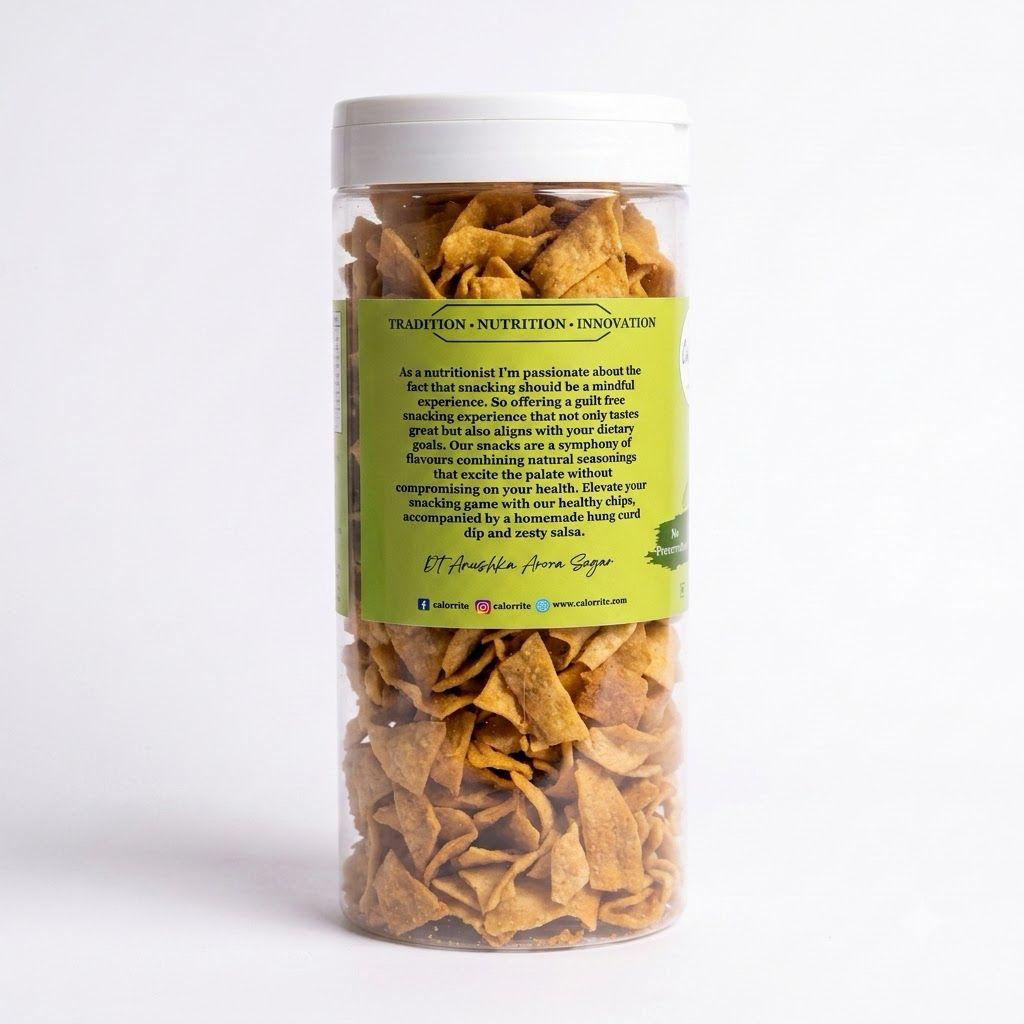 Calorrite Quinoa Chips - Jalapeño